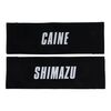Lot # 151: JOHN WICK: CHAPTER 4 (2023): Caine and Shimazu's Production Chairbacks