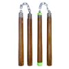 Lot # 158: JOHN WICK: CHAPTER 4 (2023): Two Pairs of John Wick's Nunchaku