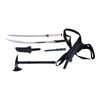 Lot # 160: JOHN WICK: CHAPTER 4 (2023): Background Weapons with Metal Sword Blades