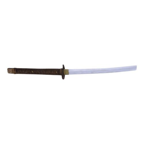Lot # 161: JOHN WICK: CHAPTER 4 (2023): John Wick Metal Half Katana