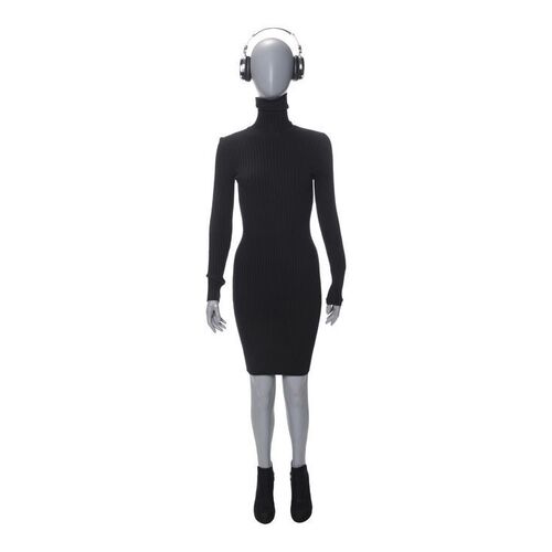 Lot # 165: JOHN WICK: CHAPTER 4 (2023): Eiffel Tower DJ Costume with Headset