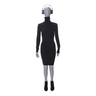 Lot # 165: JOHN WICK: CHAPTER 4 (2023): Eiffel Tower DJ Costume with Headset