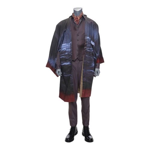 Lot # 170: JOHN WICK: CHAPTER 4 (2023): Koji Shimazu's Distressed Costume