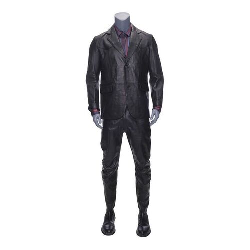 Lot # 174: JOHN WICK: CHAPTER 4 (2023): Ruska Roma 'Sigo' Costume with Boots added from Production