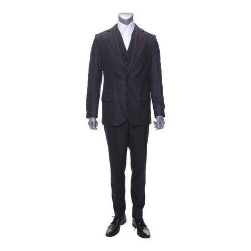 Lot # 178: JOHN WICK: CHAPTER 4 (2023): John Wick's Change 3 Hero Distressed Suit