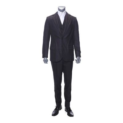 Lot # 178: JOHN WICK: CHAPTER 4 (2023): John Wick's Change 3 Hero Distressed Suit