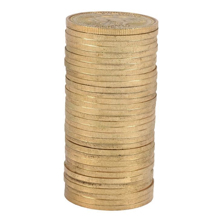 Lot # 184: JOHN WICK: CHAPTER 4 (2023): High Table Currency Coin Roll