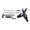 Lot # 191: JOHN WICK: CHAPTER 4 (2023): Background Special Effects Weapons Lot