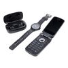 Lot # 194: JOHN WICK: CHAPTER 4 (2023): Tracker's Phone, Earbuds and Watch