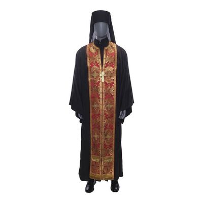 Lot # 197: JOHN WICK: CHAPTER 4 (2023): Priest Costume