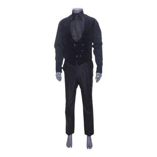 Lot # 201: JOHN WICK: CHAPTER 4 (2023): The Marquis de Gramont's Change 3 Stunt Suit