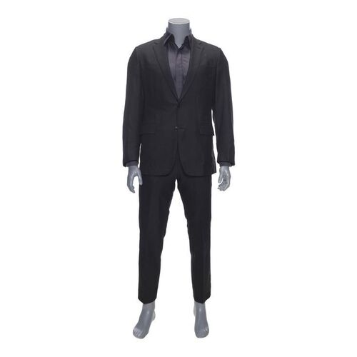 Lot # 202: JOHN WICK: CHAPTER 4 (2023): John Wick's Change 2 Bullet-Damaged Stunt Suit