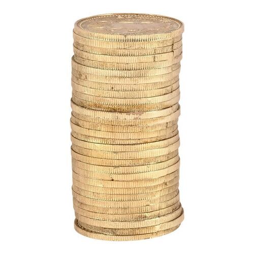 Lot # 204: JOHN WICK: CHAPTER 4 (2023): High Table Currency Coin Roll