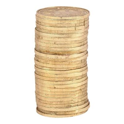 Lot # 204: JOHN WICK: CHAPTER 4 (2023): High Table Currency Coin Roll