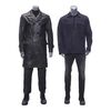 Lot # 211: JOHN WICK: CHAPTER 4 (2023): Pair of High Table Freelancers Costumes