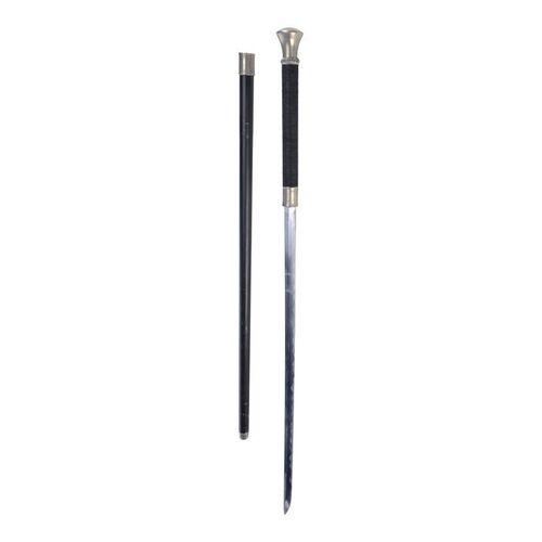 Lot # 220: JOHN WICK: CHAPTER 4 (2023): Caine's Metal Blade Cane with Sheath