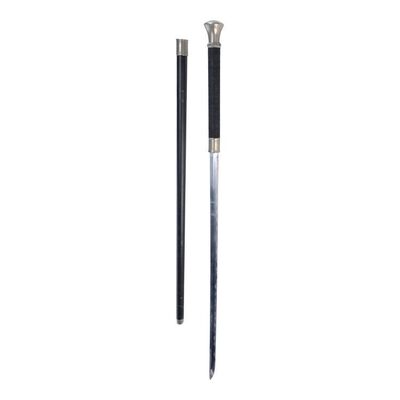 Lot # 220: JOHN WICK: CHAPTER 4 (2023): Caine's Metal Blade Cane with Sheath