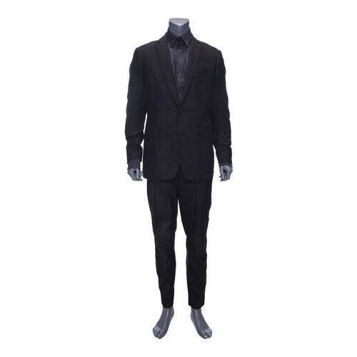 Lot # 221: JOHN WICK: CHAPTER 4 (2023): John Wick's Change 2 Distressed Stunt Suit