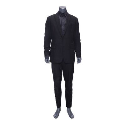 Lot # 221: JOHN WICK: CHAPTER 4 (2023): John Wick's Change 2 Distressed Stunt Suit