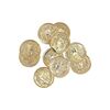 Lot # 223: JOHN WICK: CHAPTER 4 (2023): Set of 10 Plastic High Table Currency Coins
