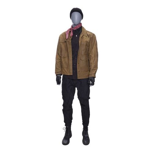 Lot # 228: JOHN WICK: CHAPTER 4 (2023): Tracker's Stunt Water Costume