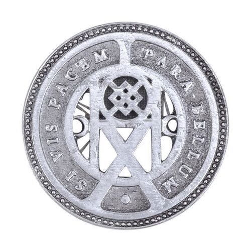 Lot # 231: JOHN WICK: CHAPTER 4 (2023): Harbinger's High Table Pin