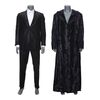 Lot # 233: JOHN WICK: CHAPTER 4 (2023): Harbinger Change 2 Suit with Back-Up Jacket and Coat