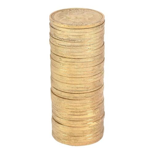 Lot # 234: JOHN WICK: CHAPTER 4 (2023): High Table Currency Coin Roll
