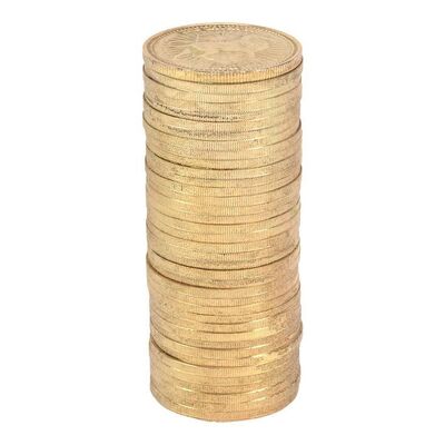 Lot # 234: JOHN WICK: CHAPTER 4 (2023): High Table Currency Coin Roll