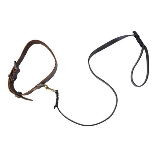 Lot # 239: JOHN WICK: CHAPTER 4 (2023): John Wick's Pitbull Collar and Leash