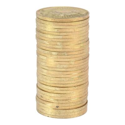 Lot # 241: JOHN WICK: CHAPTER 4 (2023): High Table Currency Coin Roll