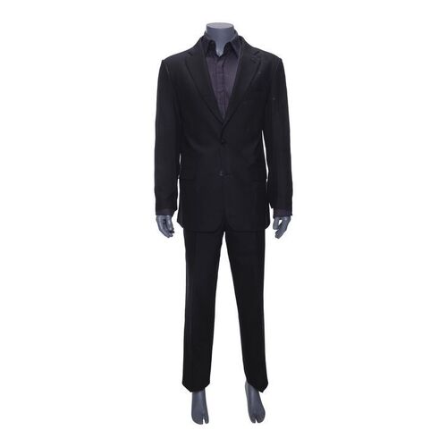 Lot # 243: JOHN WICK: CHAPTER 4 (2023): John Wick's Change 2 Bullet-Damaged Suit