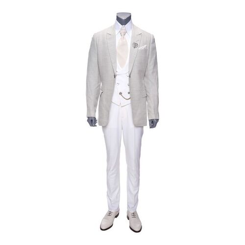 Lot # 247: JOHN WICK: CHAPTER 4 (2023): The Marquis de Gramont's Louvre Museum Suit