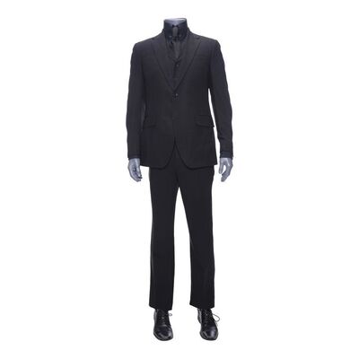 Lot # 261: JOHN WICK: CHAPTER 2 (2017): John Wick's Meeting With Glanna D'Antonio Stunt Suit