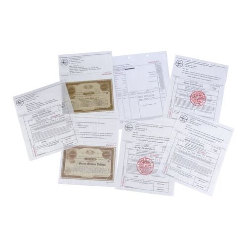 Lot # 281: JOHN WICK: CHAPTER 3-PARABELLUM (2019): John Wick's High Table Bonds with Paperwork