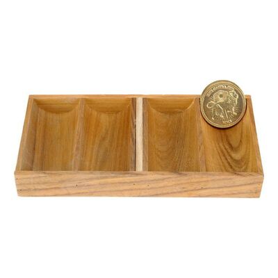 Lot # 294: JOHN WICK: CHAPTER 3-PARABELLUM (2019): Pair of High Table Currency Coins with Coin Tray