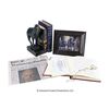 Lot # 7: The Umbrella Academy (2019-2024): Sir Reginald Hargreeves's (Colm Feore) Journal and Monocle with Mansion Accessories