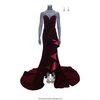 Lot # 9: The Umbrella Academy (2019-2024): Allison Hargreeves's (Emmy Raver-Lampman) Red Carpet Dress