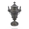 Lot # 14: The Umbrella Academy (2019-2024): Sir Reginald Hargreeves's (Colm Feore) Urn