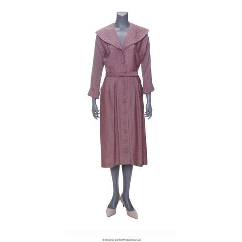 Lot # 28: The Umbrella Academy (2019-2024): Grace Hargreeves's (Jordan Claire Robbins) Umbrella Academy Tattoo Flashback Costume
