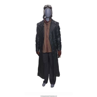 Lot # 40: The Umbrella Academy (2019-2024): Sir Reginald Hargreeves's (Colm Feore) Russian Aviator Costume
