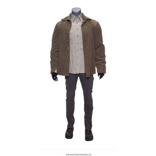 Lot # 73: The Umbrella Academy (2019-2024): Luther Hargreeves's (Tom Hopper) Family Meeting Costume
