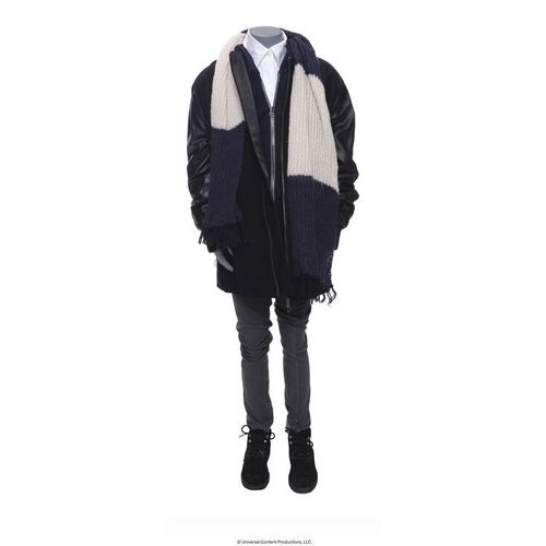 Lot # 79: The Umbrella Academy (2019-2024): Vanya Hargreeves's (Elliot Page) Family Meeting Costume