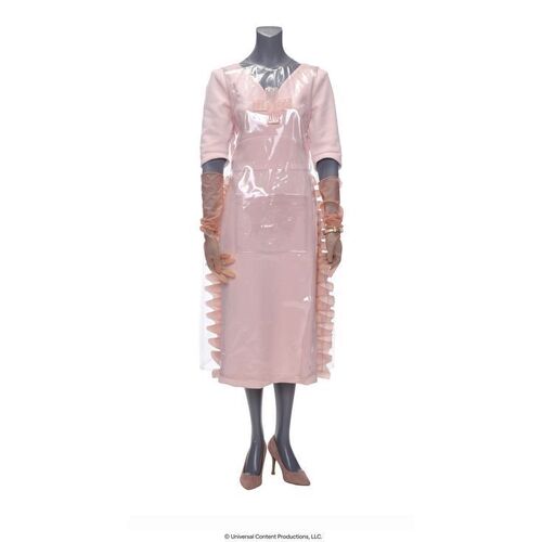 Lot # 84: The Umbrella Academy (2019-2024): Grace Hargreeves's (Jordan Claire Robbins) Nurse Costume