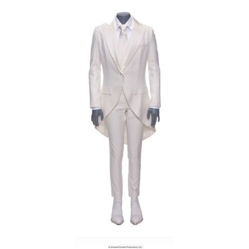 Lot # 154: The Umbrella Academy (2019-2024): Vanya Hargreeves's (Elliot Page) Final Violin Performance Costume