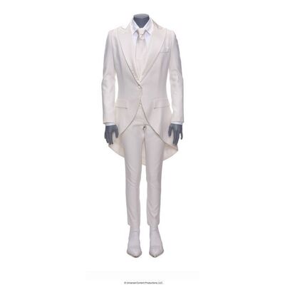 Lot # 154: The Umbrella Academy (2019-2024): Vanya Hargreeves's (Elliot Page) Final Violin Performance Costume
