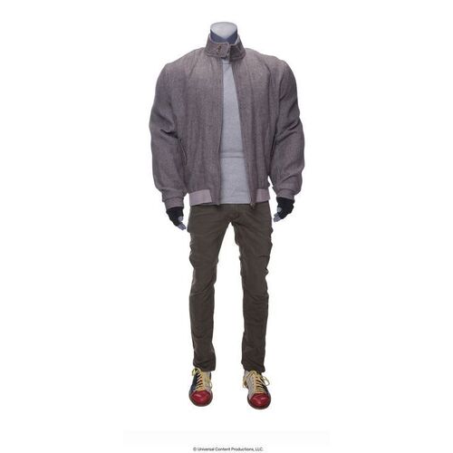 Lot # 162: The Umbrella Academy (2019-2024): Luther Hargreeves's (Tom Hopper) Arrival to 1960s Costume