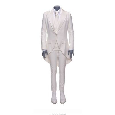 Lot # 164: The Umbrella Academy (2019-2024): Vanya Hargreeves's (Elliot Page) Season 2 Intro Vortex Costume