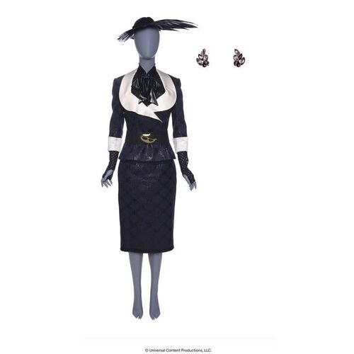 Lot # 197: The Umbrella Academy (2019-2024): Young Handler's (Kate Walsh) Training Lila Costume