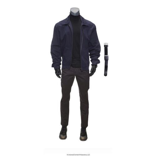 Lot # 254: The Umbrella Academy (2019-2024): Luther Hargreeves's (Tom Hopper) Season Two Finale Costume